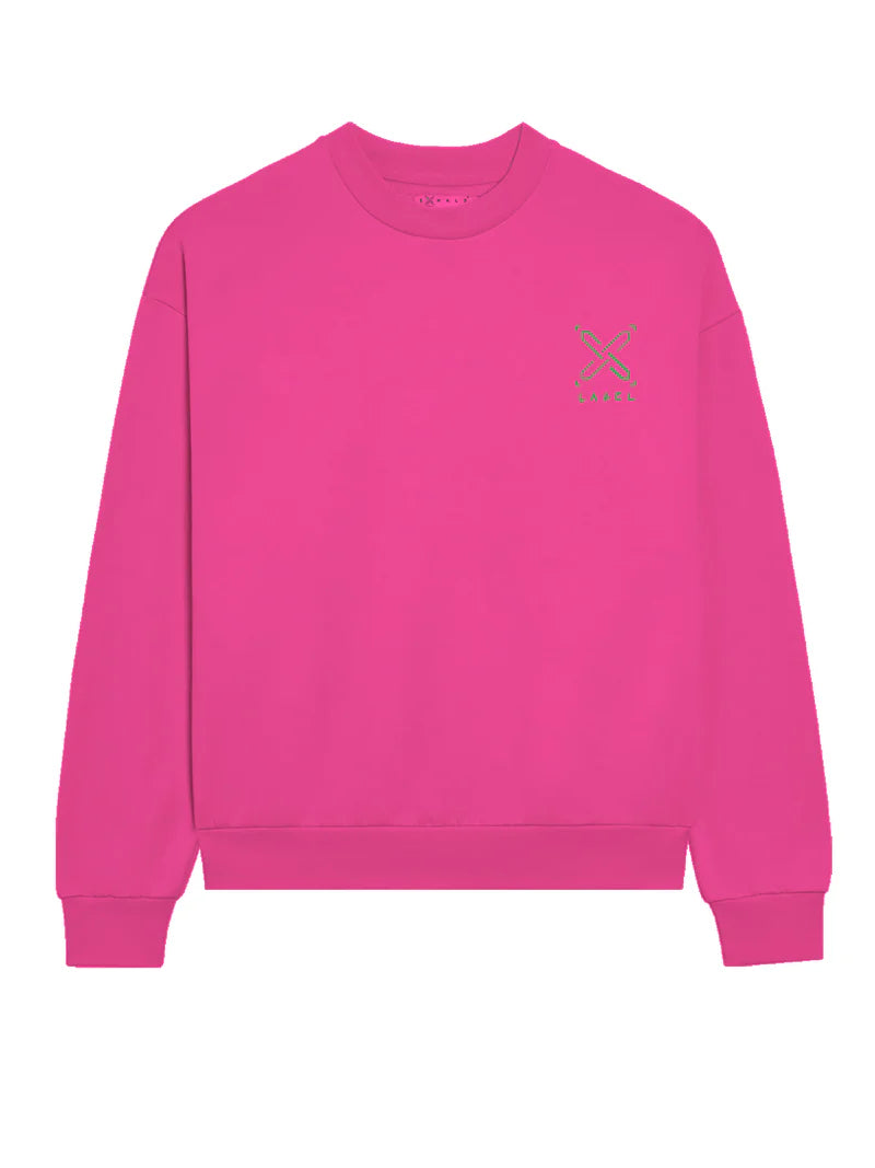 THE LET'S GO PARTY SWEATSHIRT