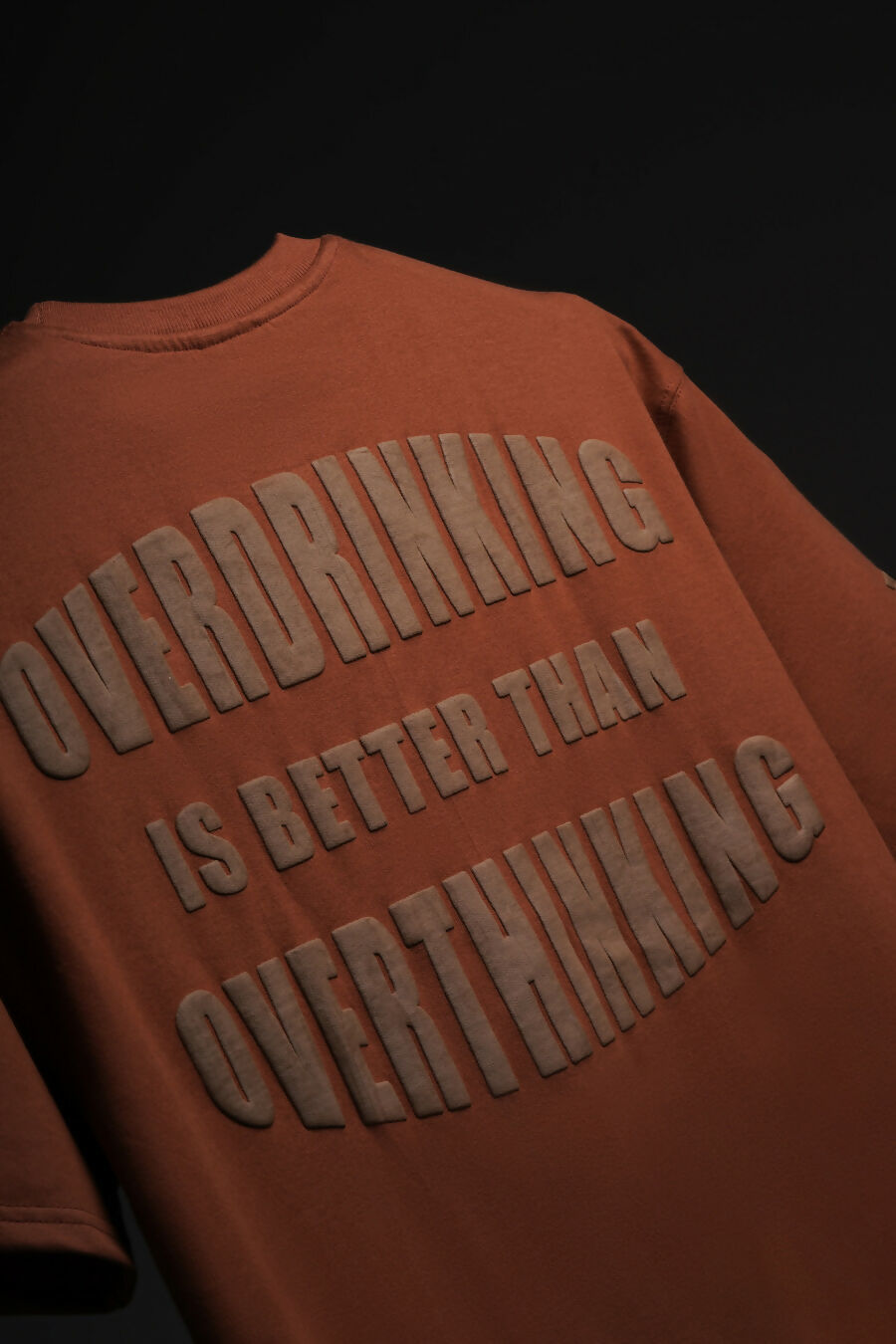Over Drinking Tee