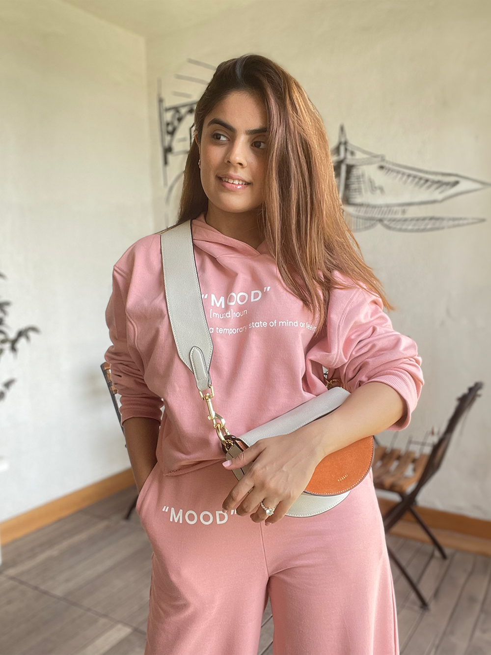 The Mood • Jogger