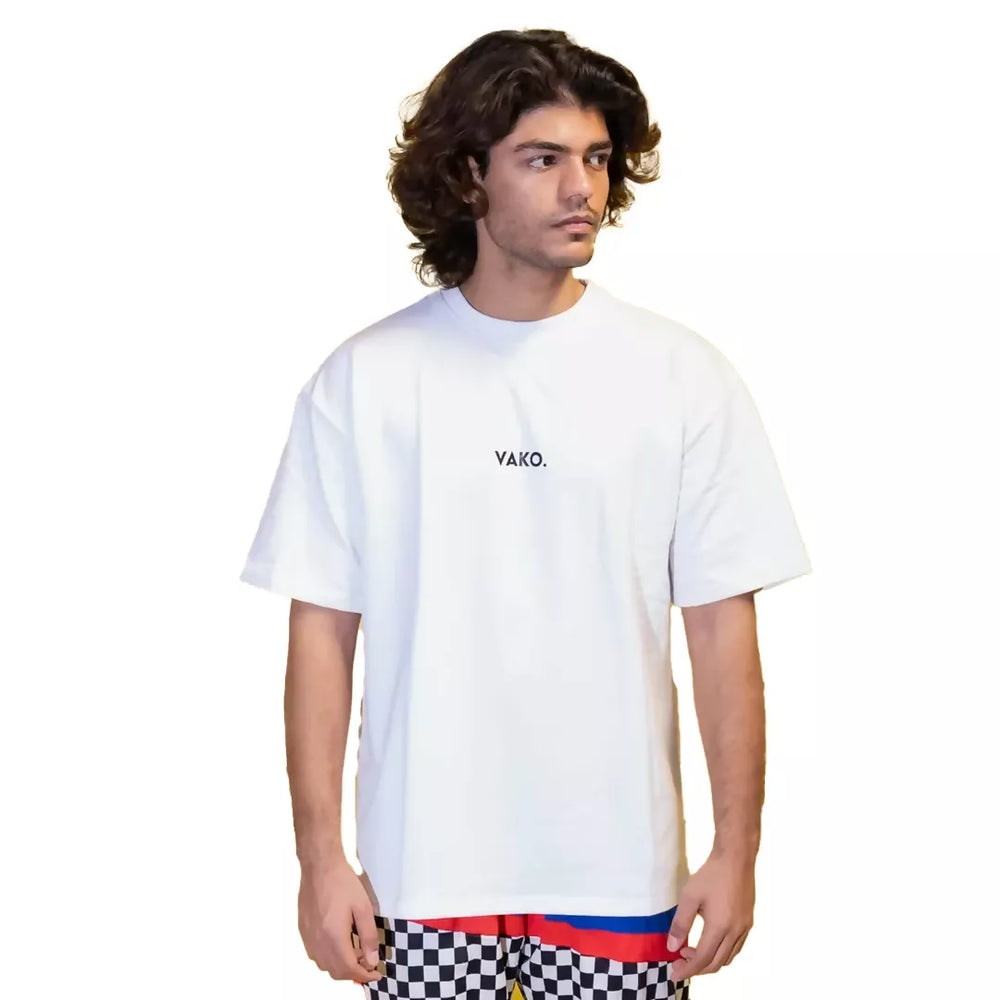 white oversized tshirt, streetwear brand, streetwear tshirt, printed tshirt, best streetwear