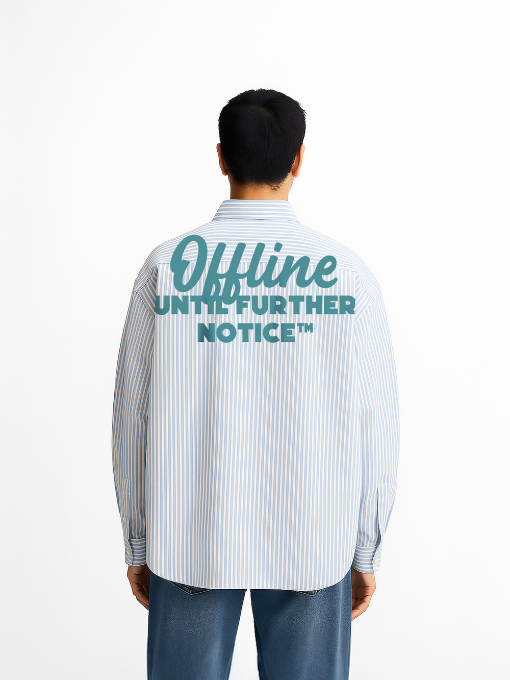 The Offline Shirt