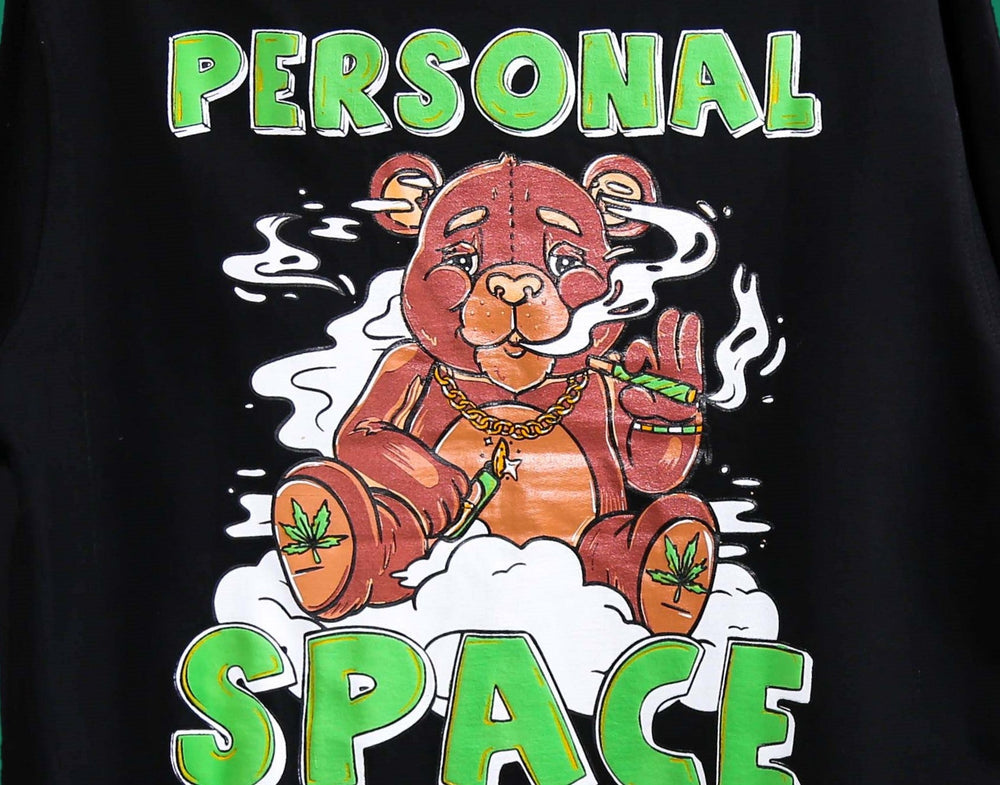 Personal Space Oversized T-shirt