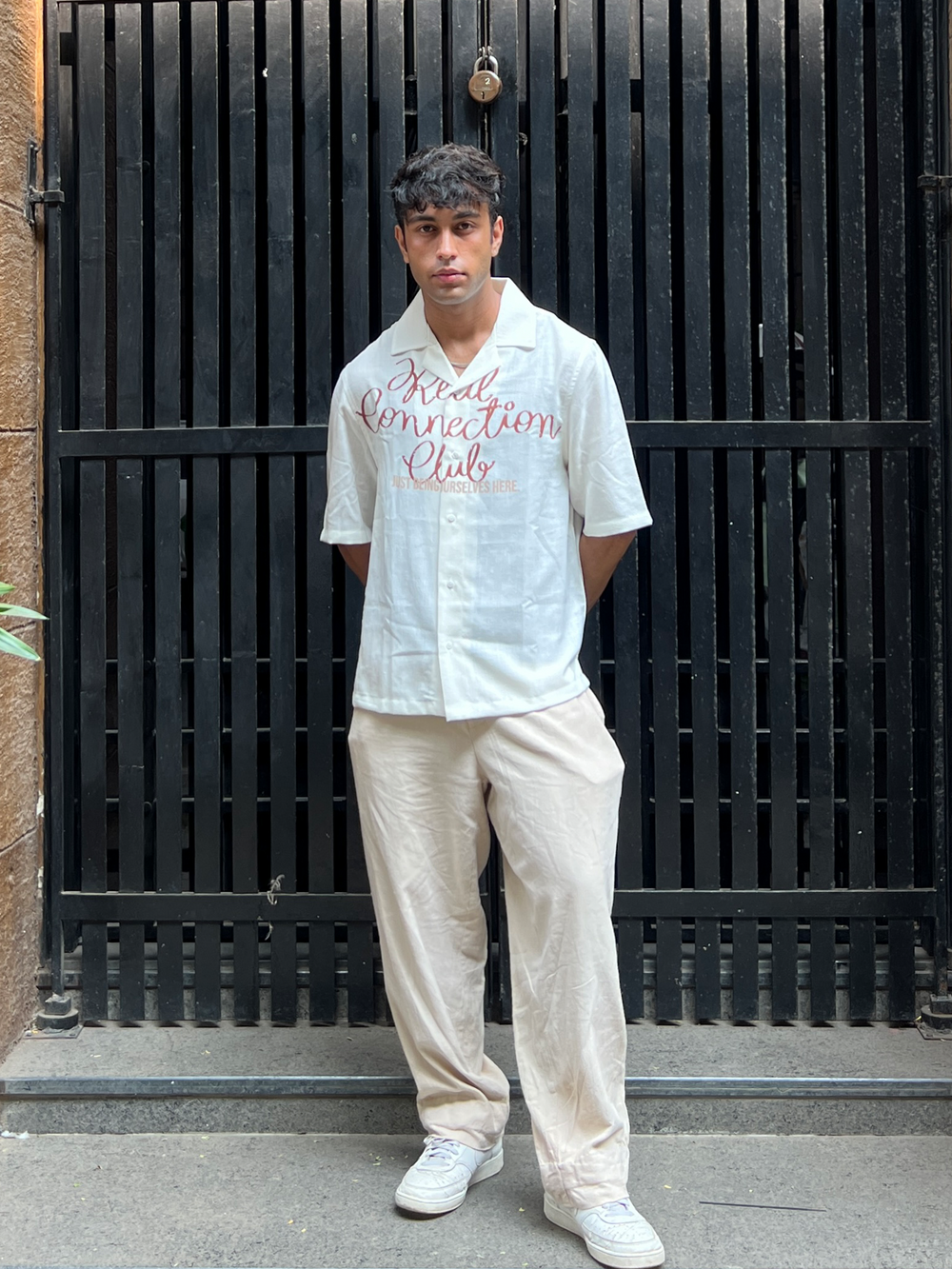 The Real Connection Shirt