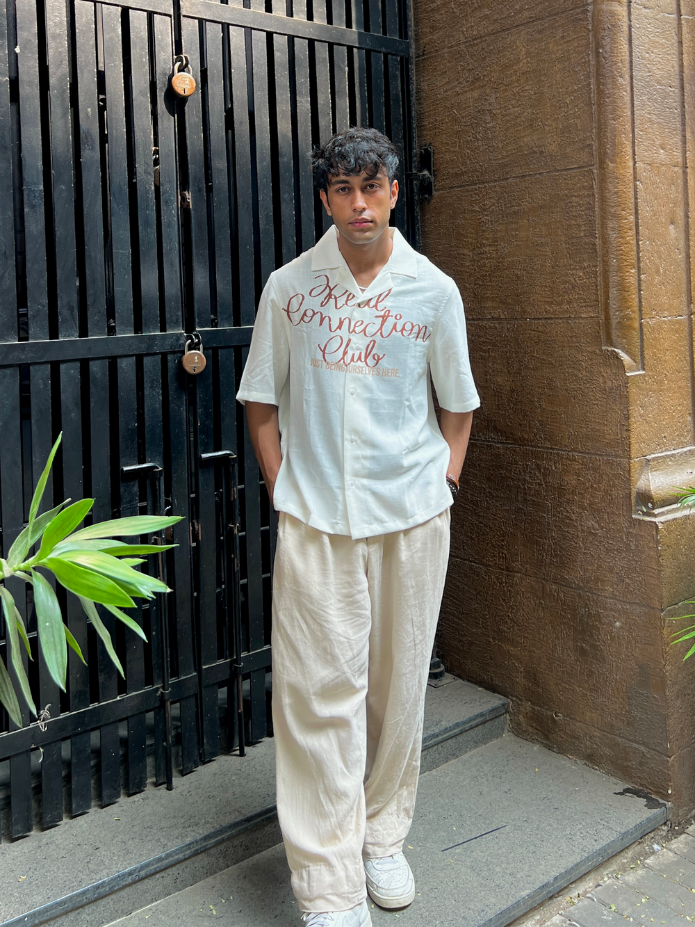 The Real Connection Shirt