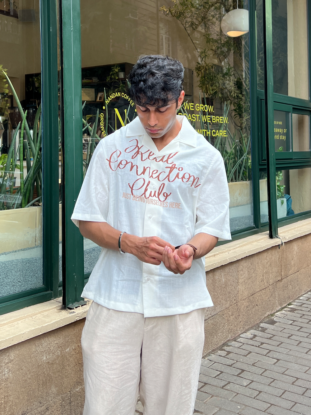 The Real Connection Shirt