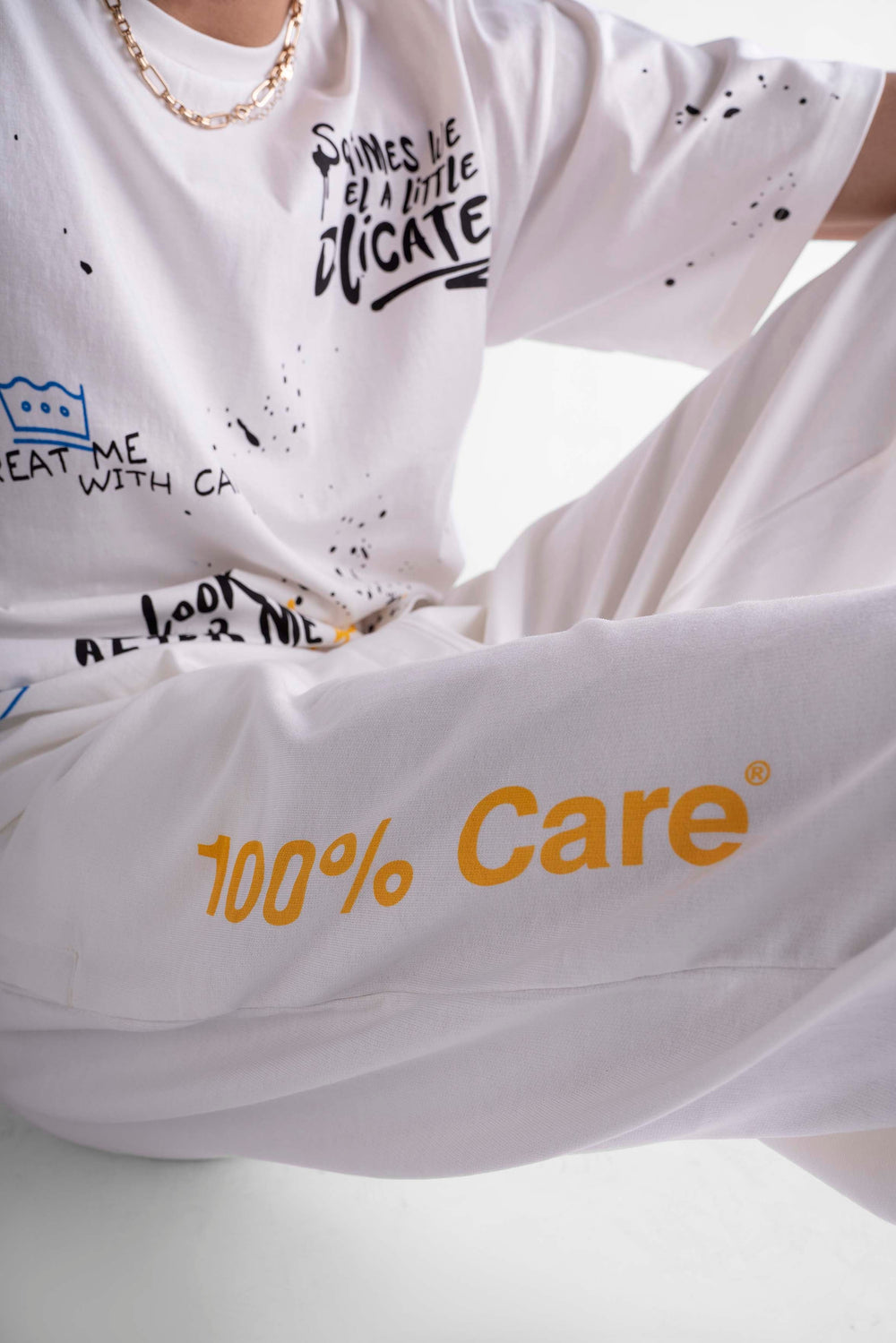 The Washcare • Tee