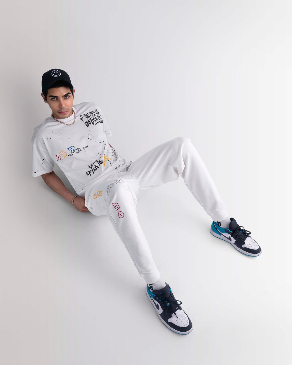 The Washcare • Tee