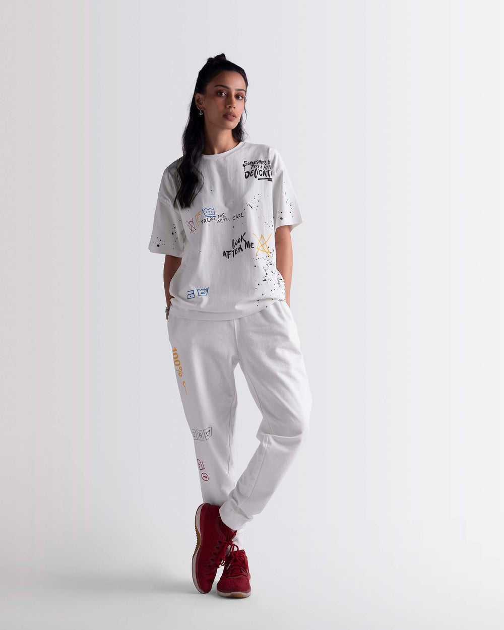 The Washcare • Tee