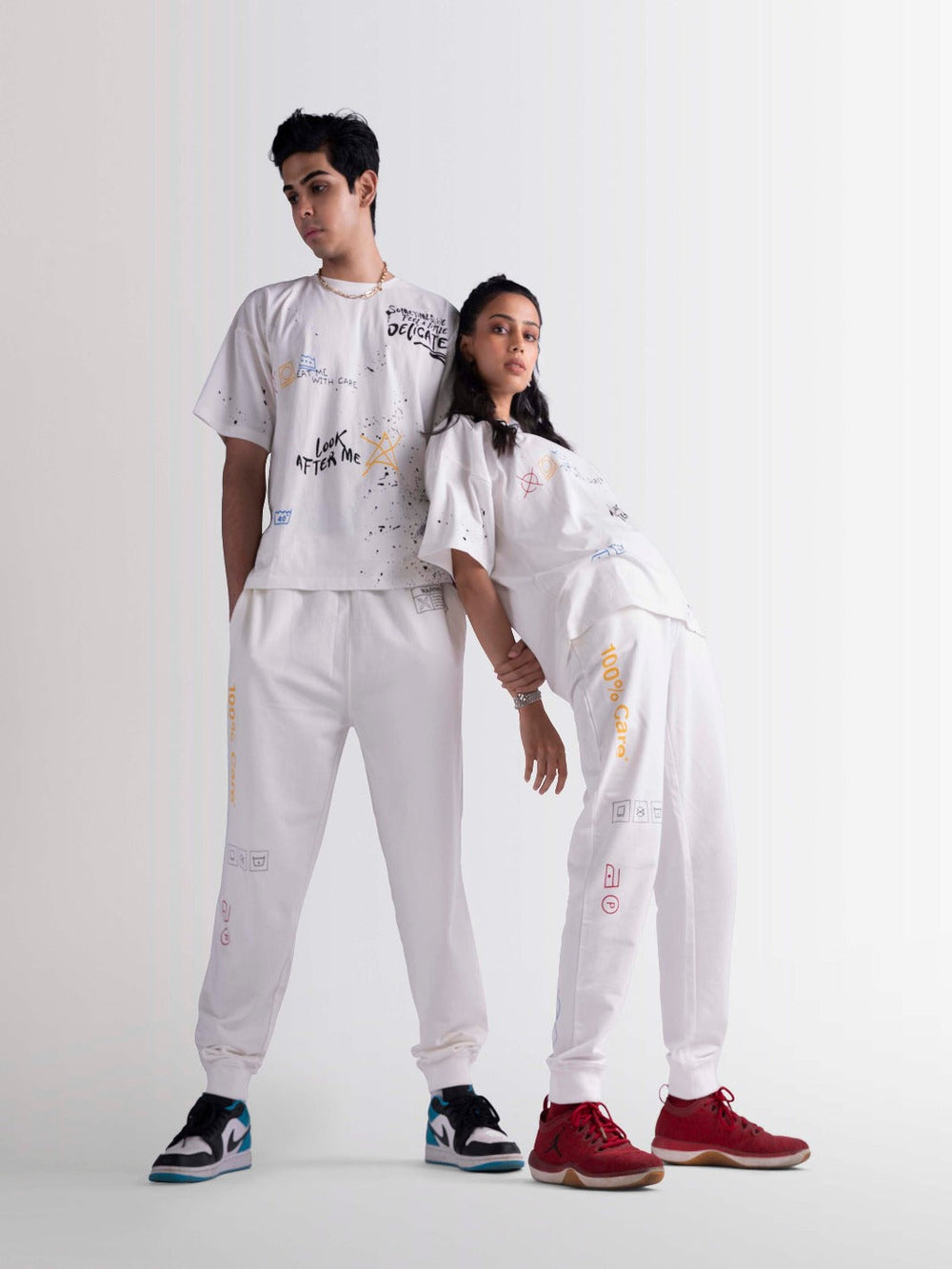 The Washcare • Tee