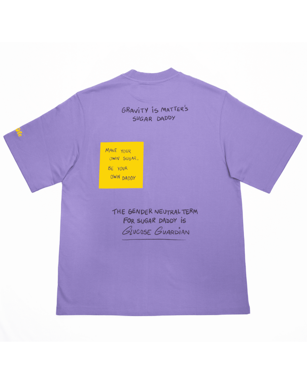 Sugar Daddy Oversized T-shirt
