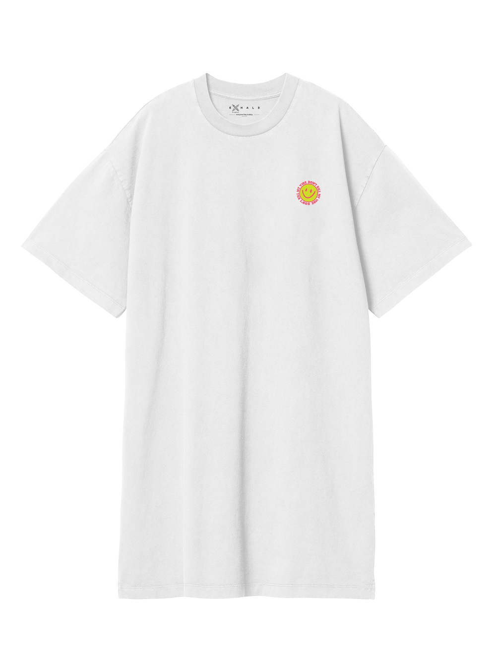 The Vibe • T-Dress - Black