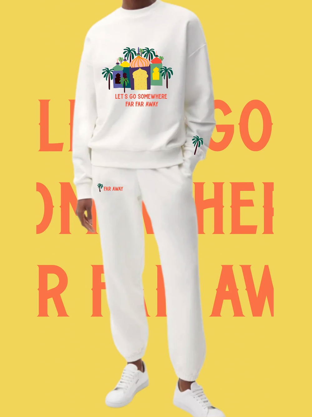 The Far Away • Sweatshirt