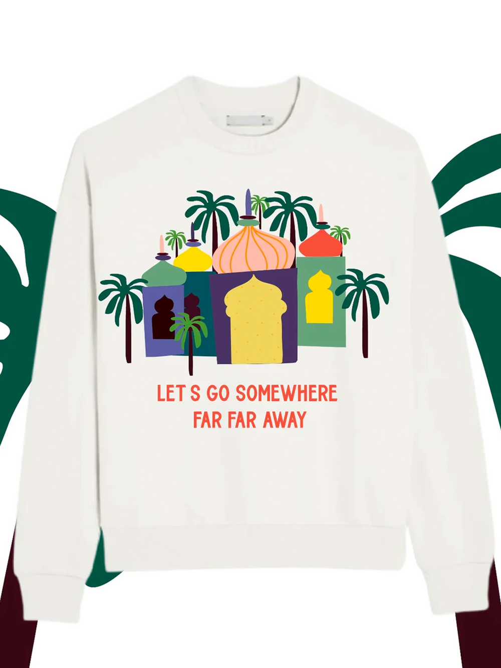 The Far Away • Sweatshirt