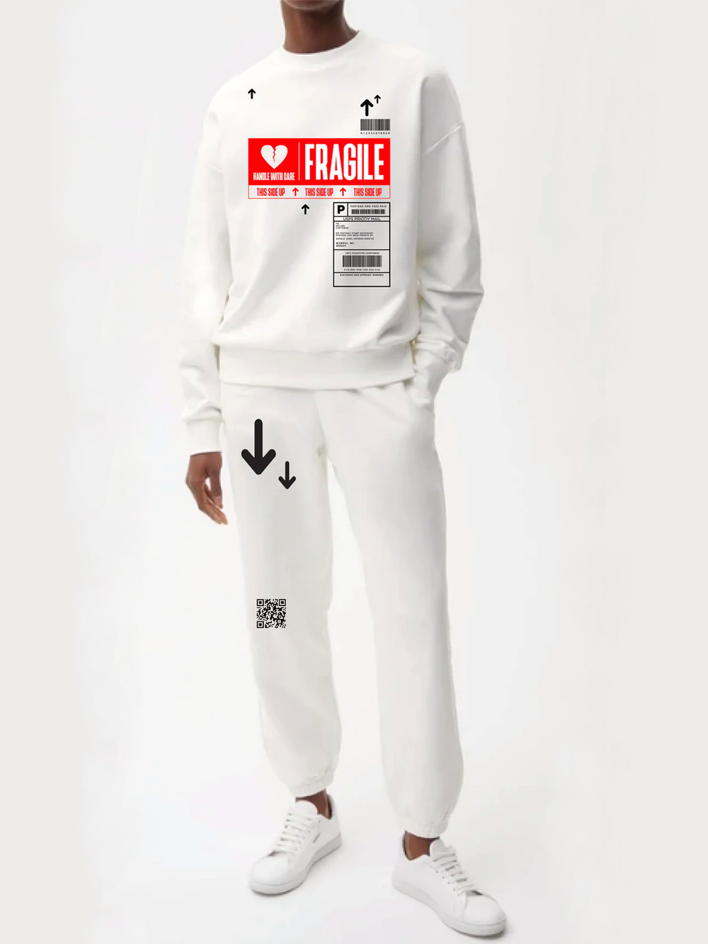 The Fragile Jogger