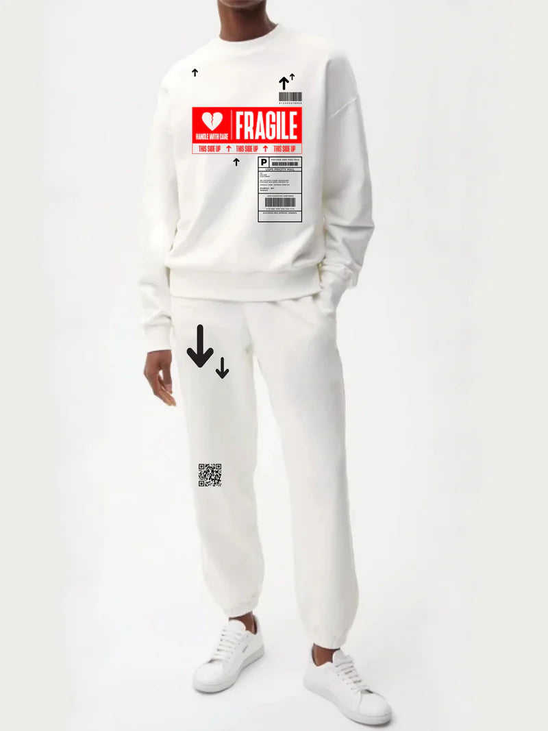 Fragile Jogger