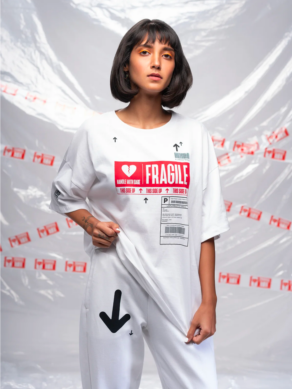 The Fragile Tee