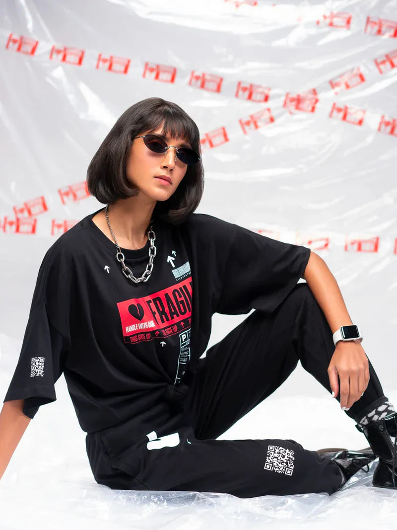 Fragile Tee