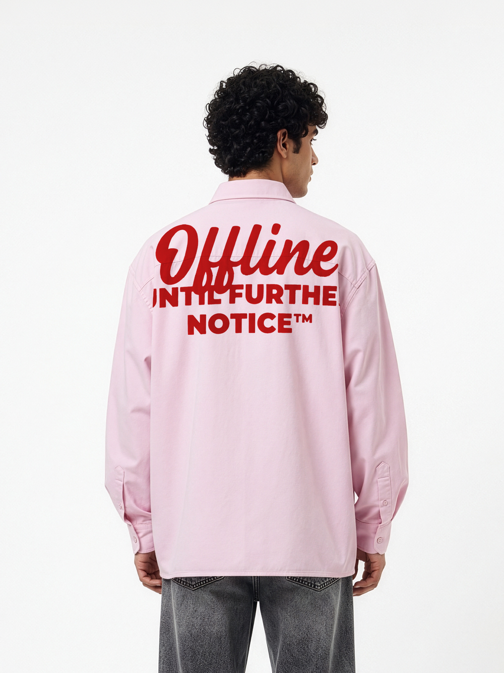 The Offline Shirt (Men)