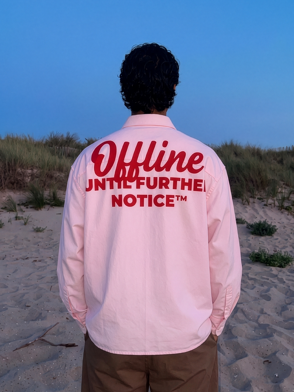 The Offline Shirt (Men)