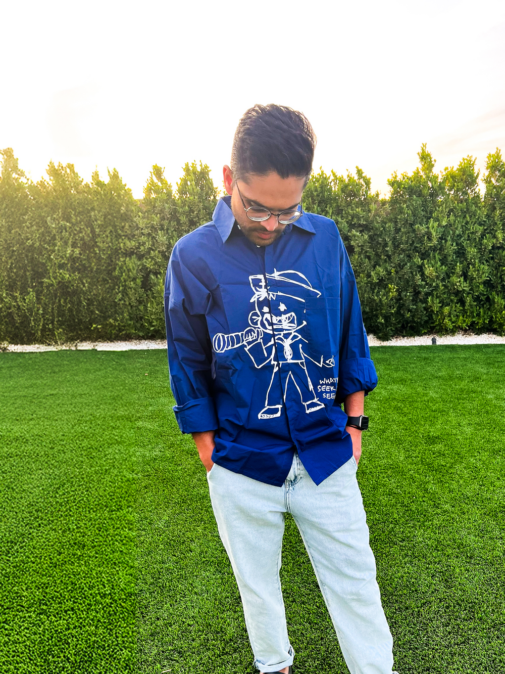 The Jaskiran Shirt