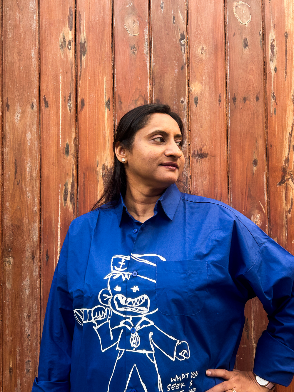 The Jaskiran Shirt