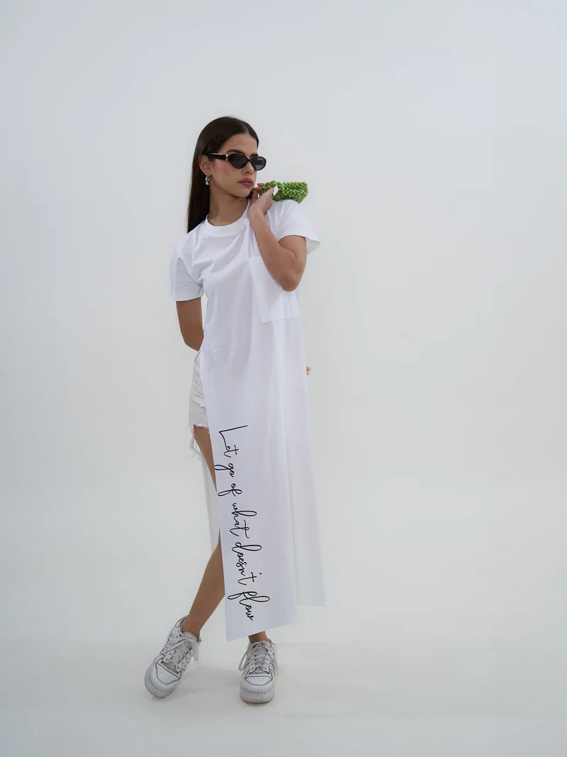 Antima Tee (White)