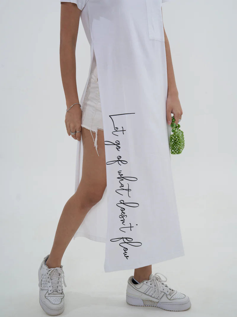 Antima Tee (White)
