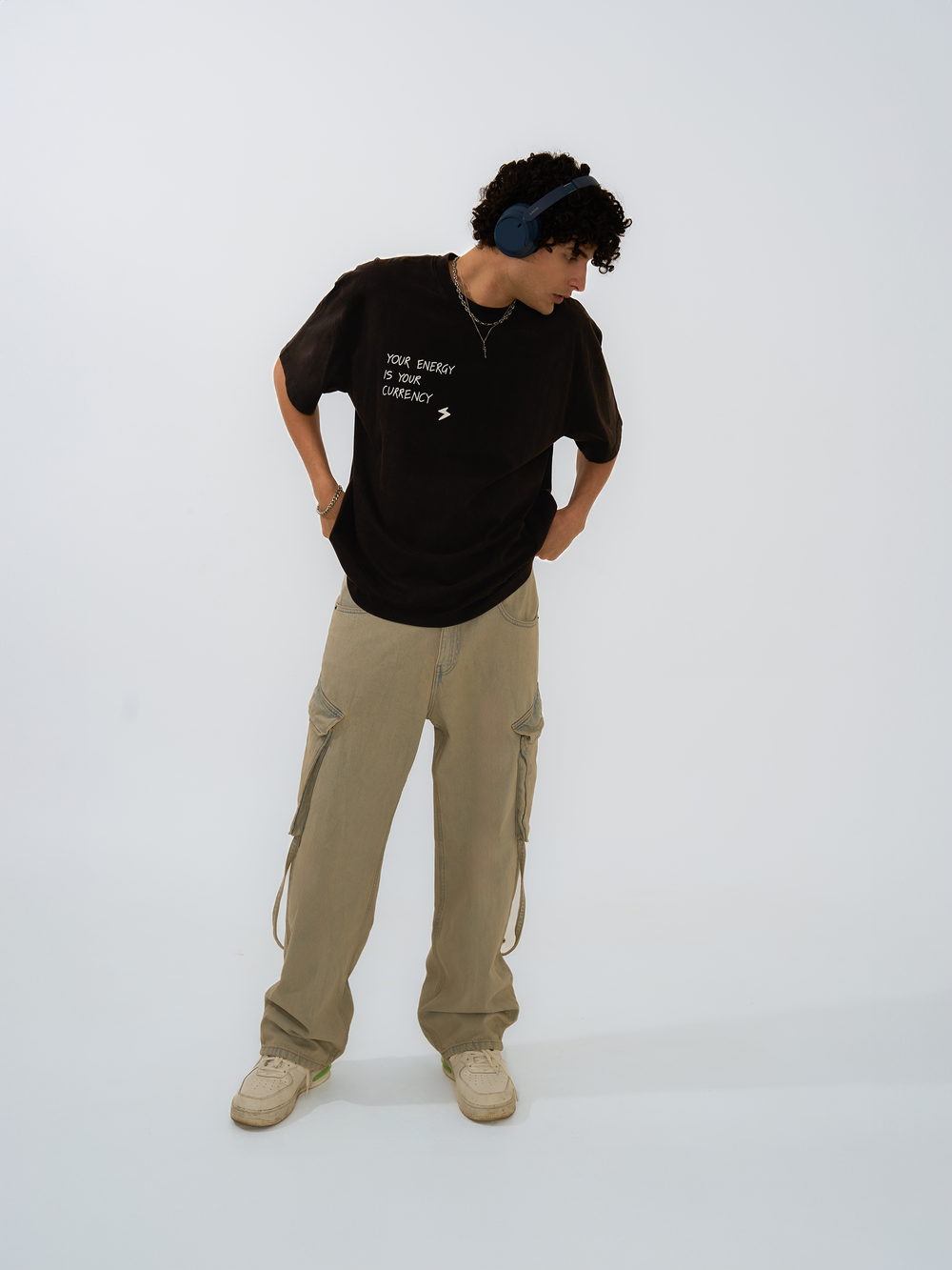 The Currency Oversized Tee