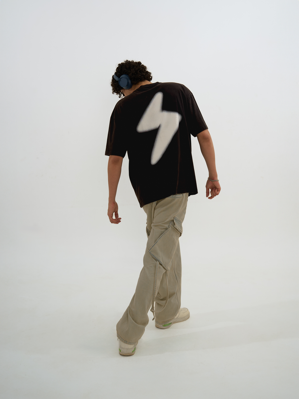 The Currency Oversized Tee