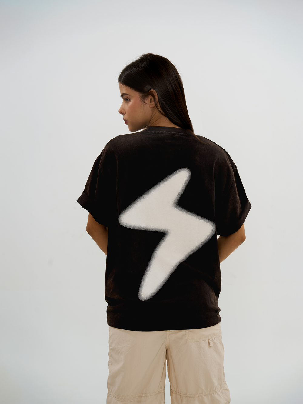 The Currency Oversized Tee