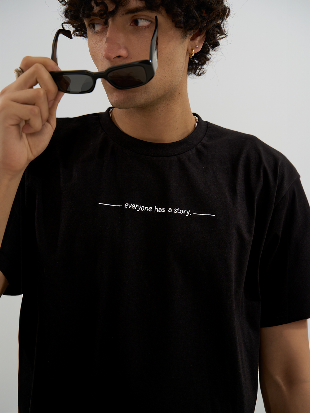 Everyone Has A Story Tee