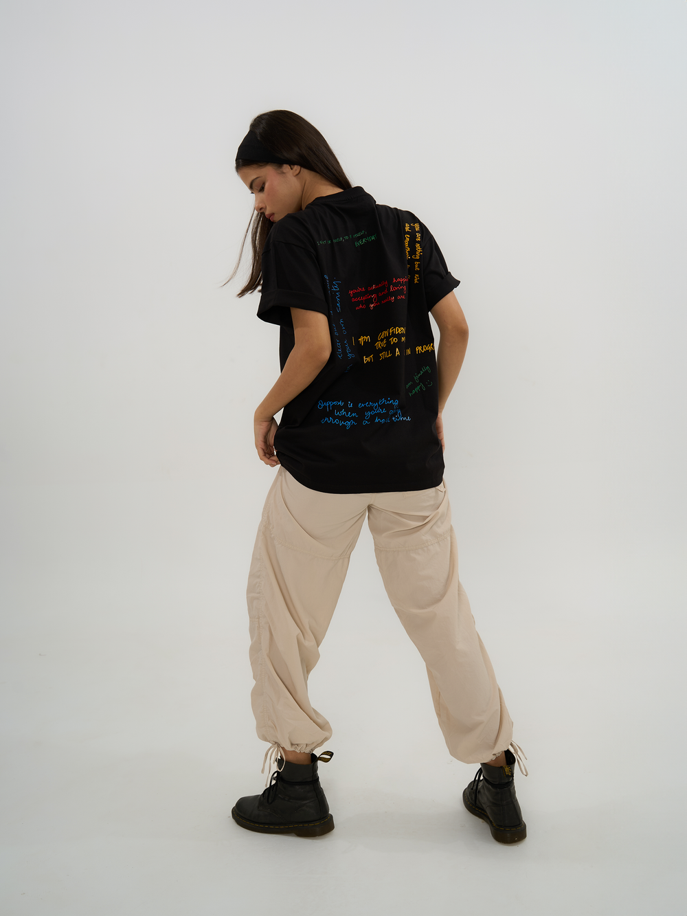 Everyone Has A Story Tee