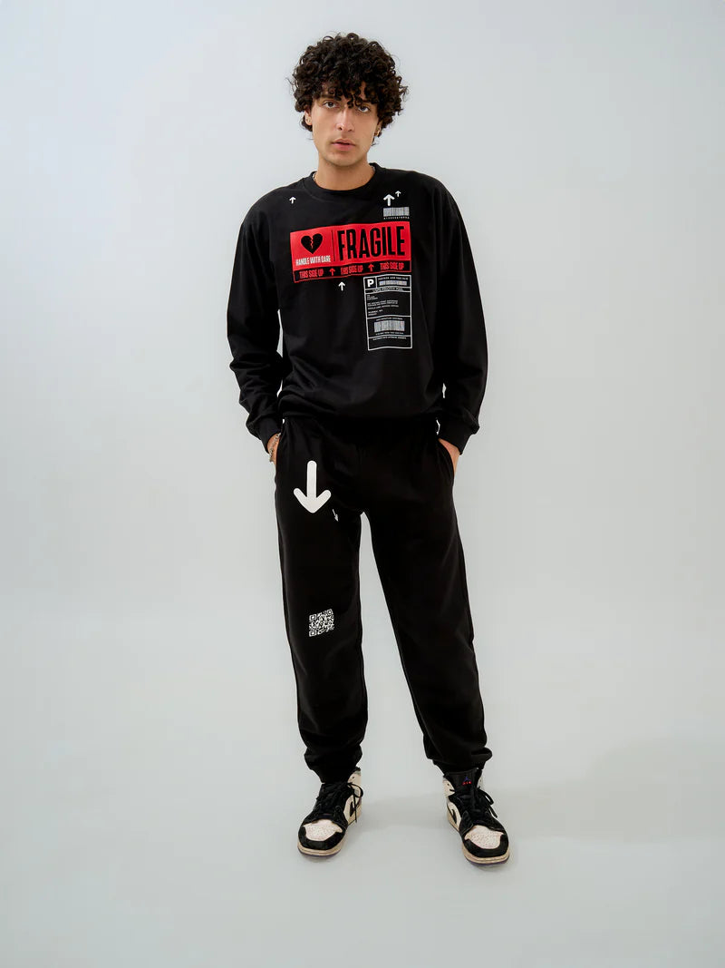 Fragile Jogger