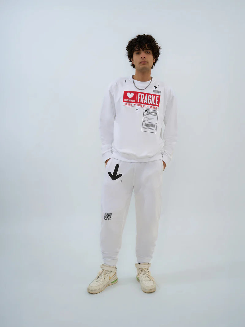 Fragile Jogger