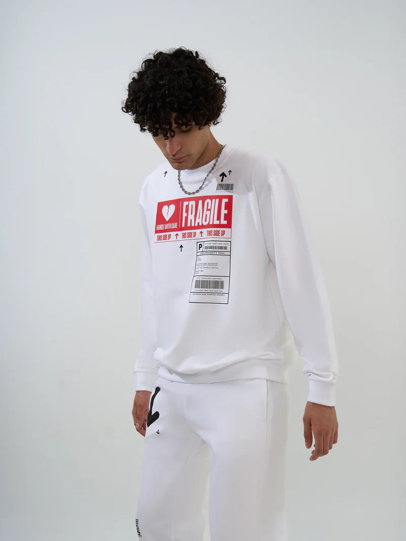 Fragile Sweatshirt