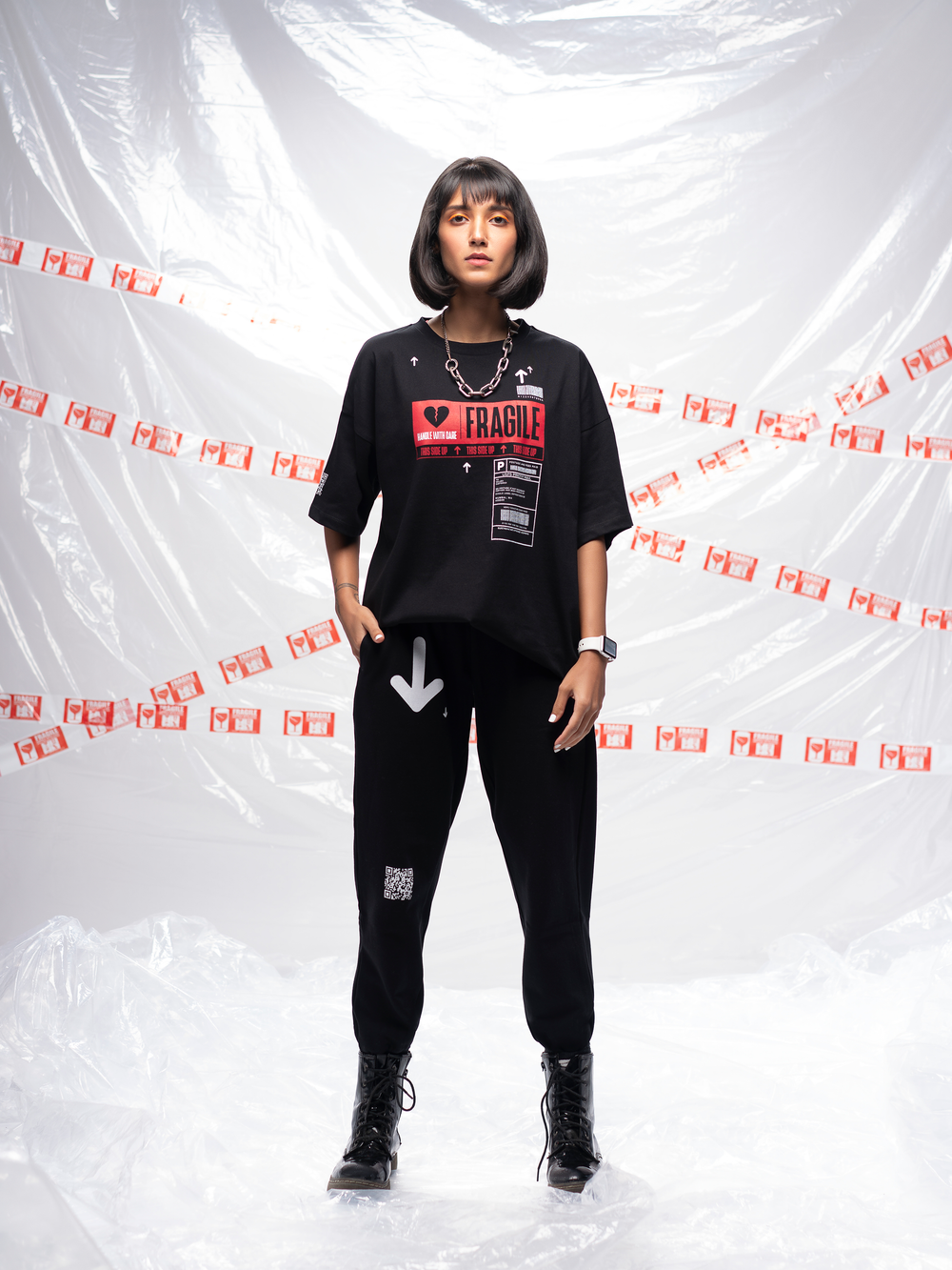 The Fragile Tee