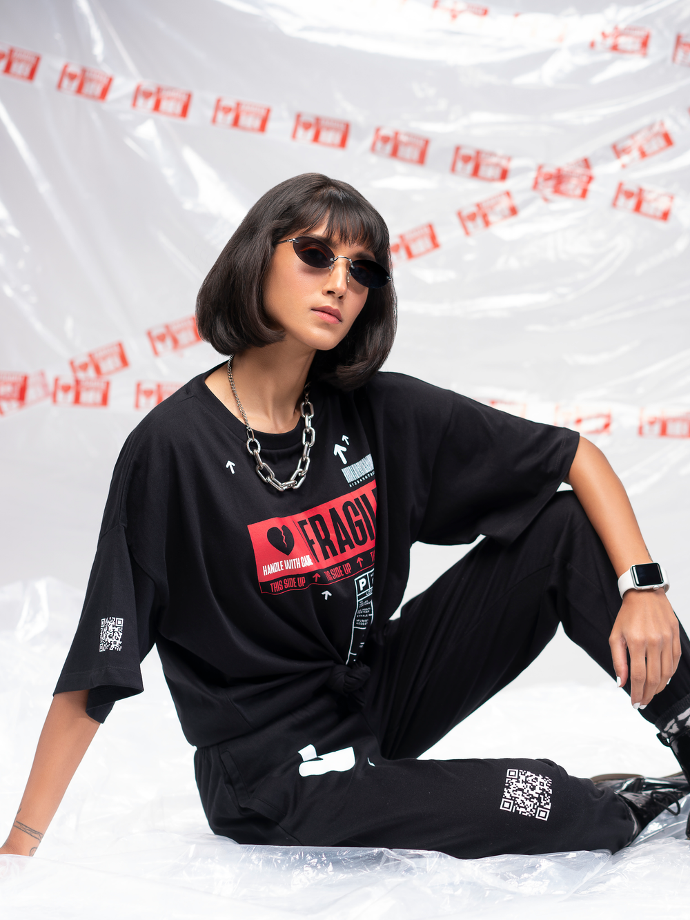 The Fragile Tee