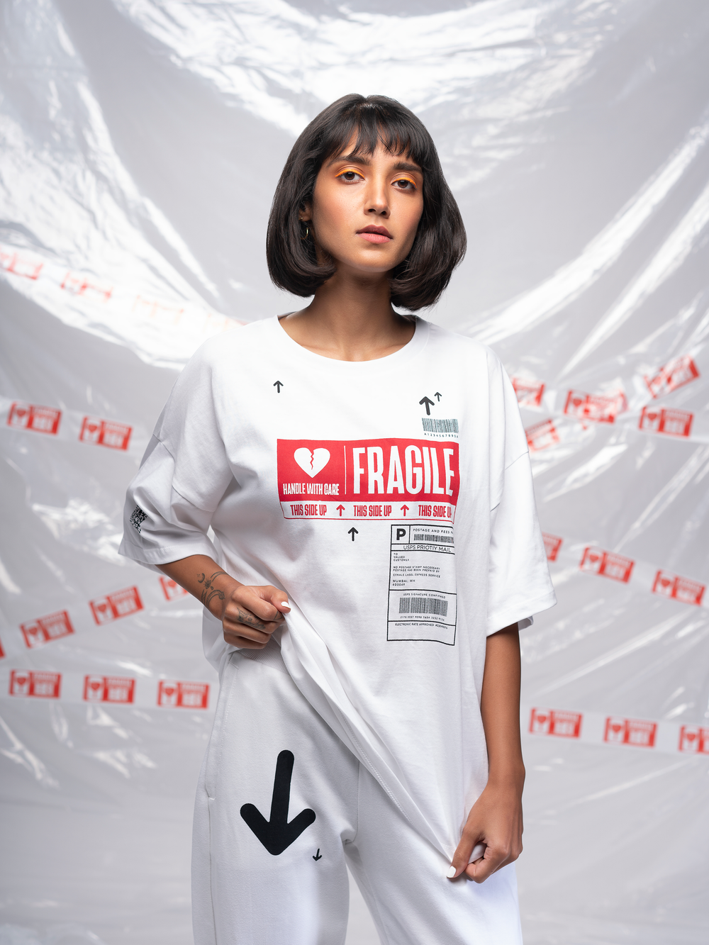 The Fragile Tee