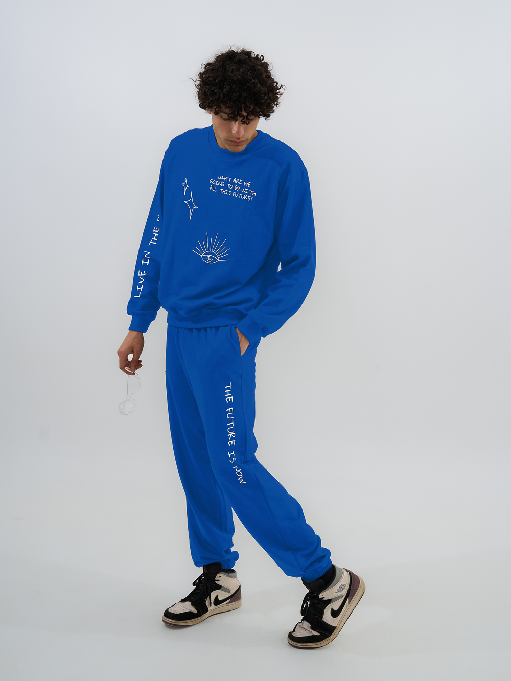 The Future Jogger