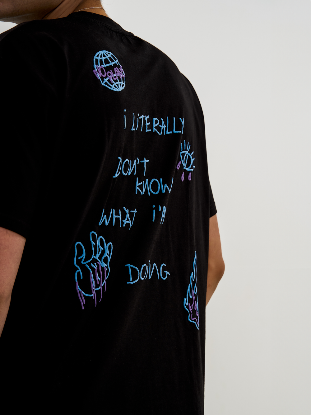 The IDK Tee