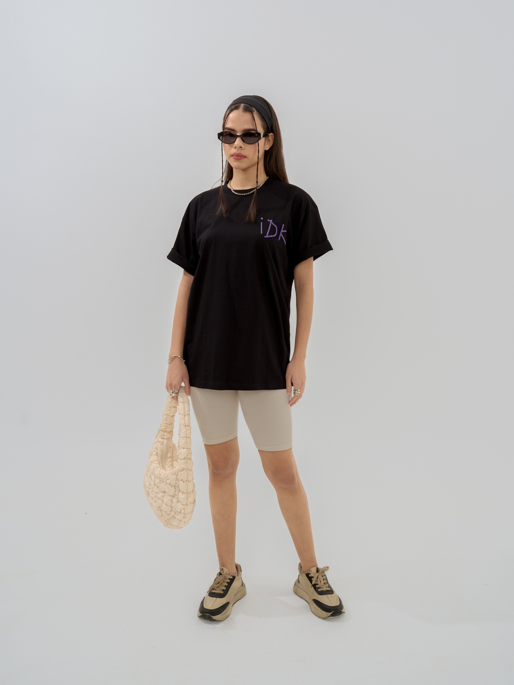 The IDK Tee