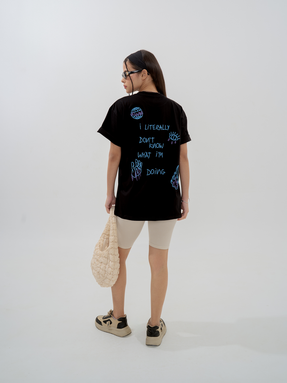 The IDK Tee