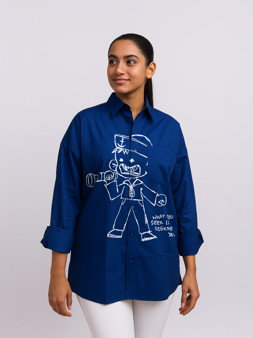 The Jaskiran Shirt