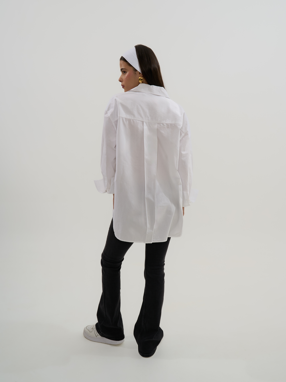 The Jhanavi - Women (White)