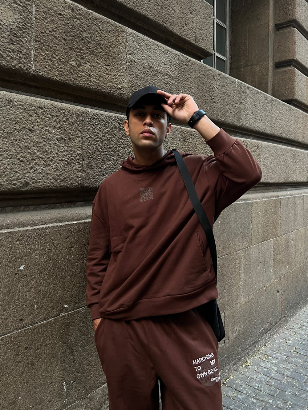 The Social Approval Jogger