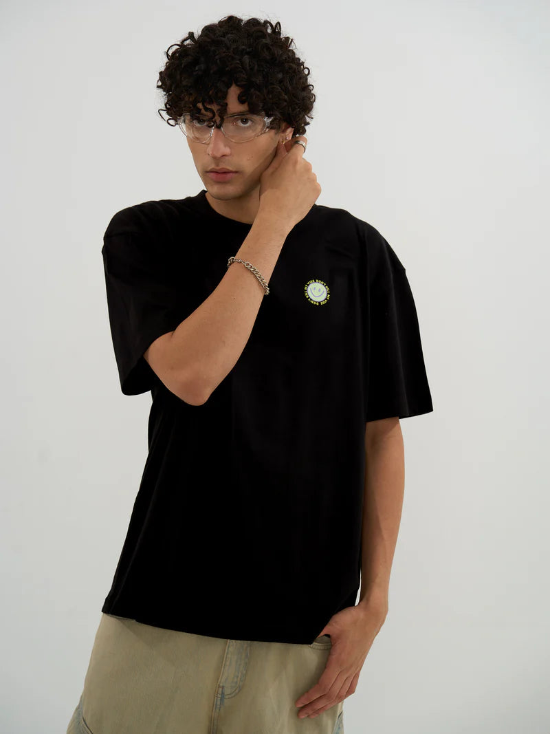 Vibe Oversized Tee