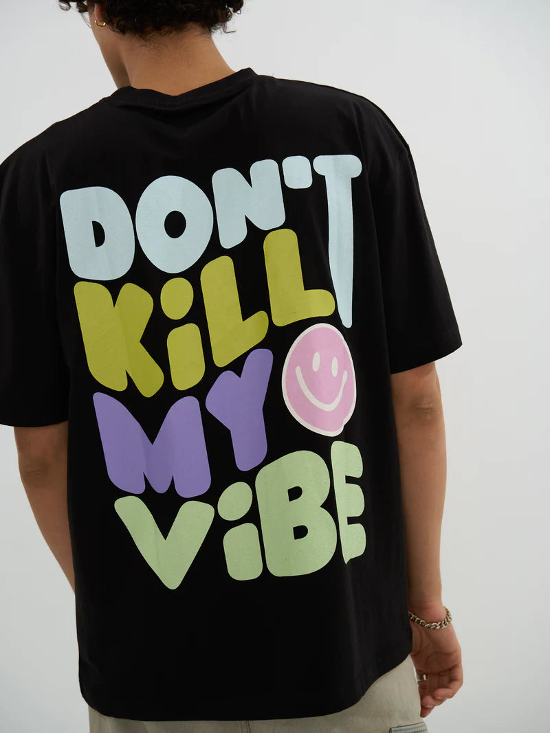 Vibe Oversized Tee
