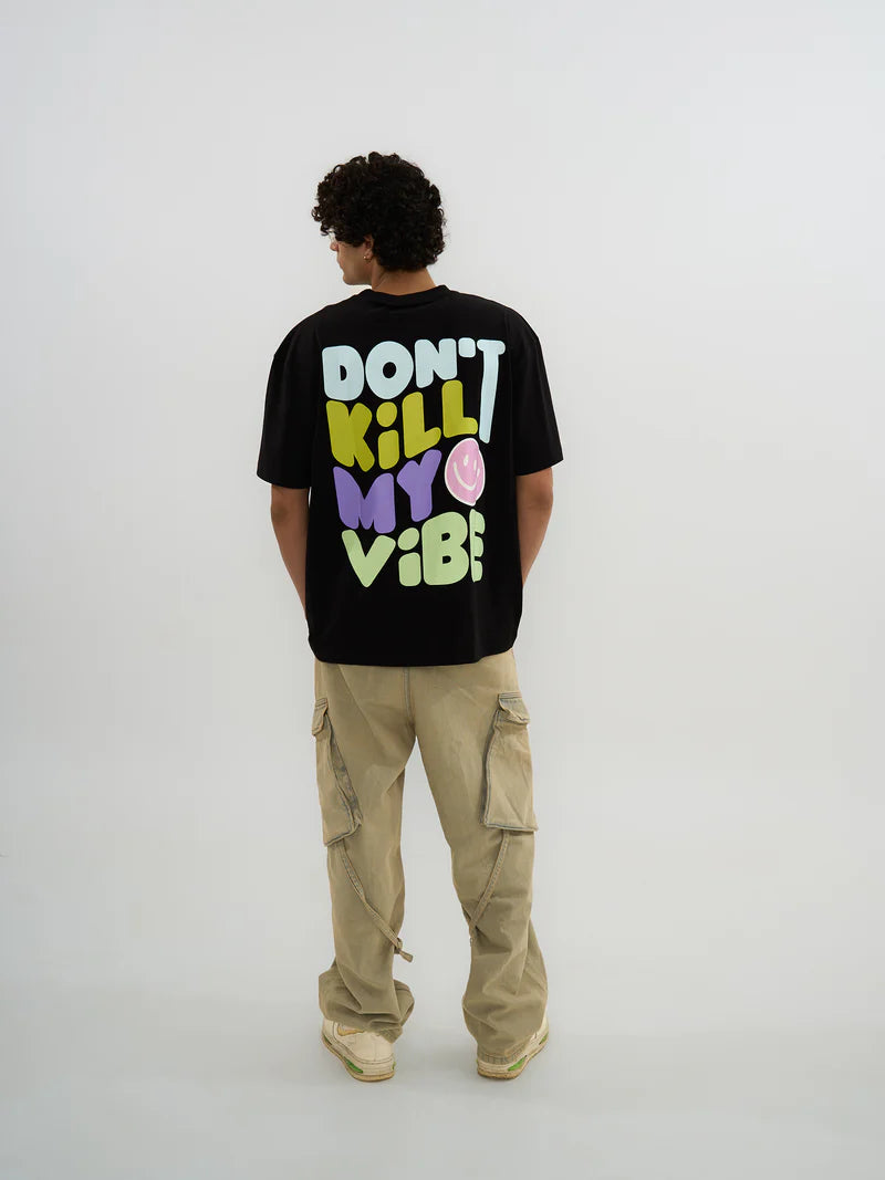 Vibe Oversized Tee