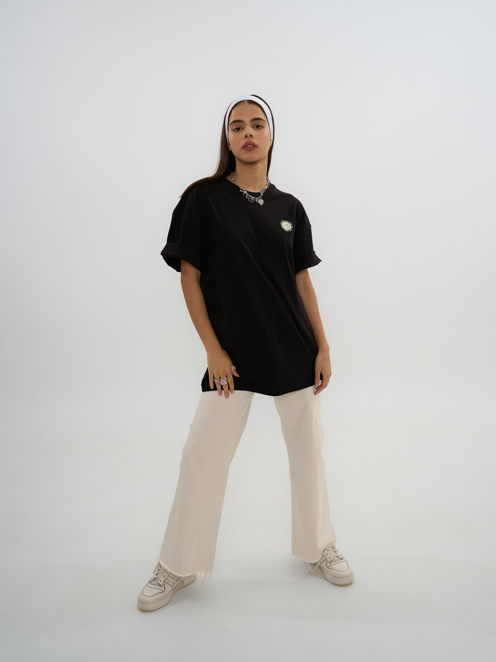The Vibe • Oversized Tee