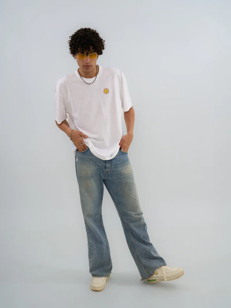 Vibe Oversized Tee